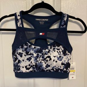 TOMMY HILFIGER SPORTS BRA